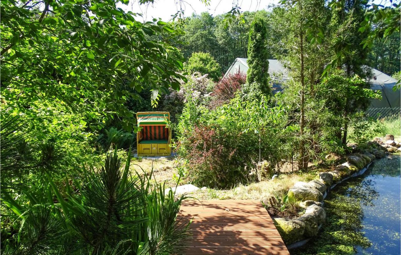 3 Bedroom Nice Home In Pinnow Ot Godern ภายนอก รูปภาพ